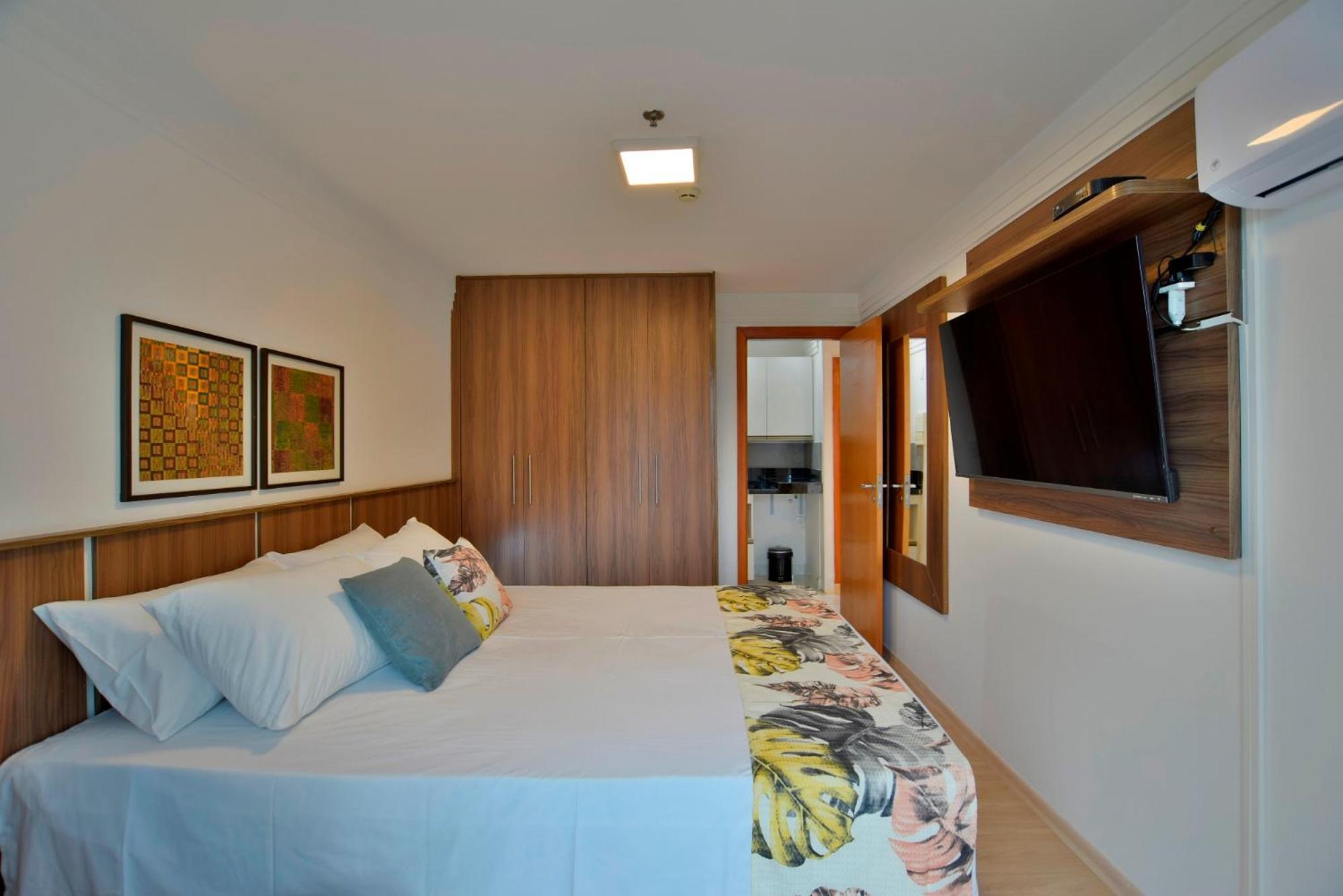 Bsb Stay Torre Flats Particulares - Mercure Lider Shn Brasilia Room photo