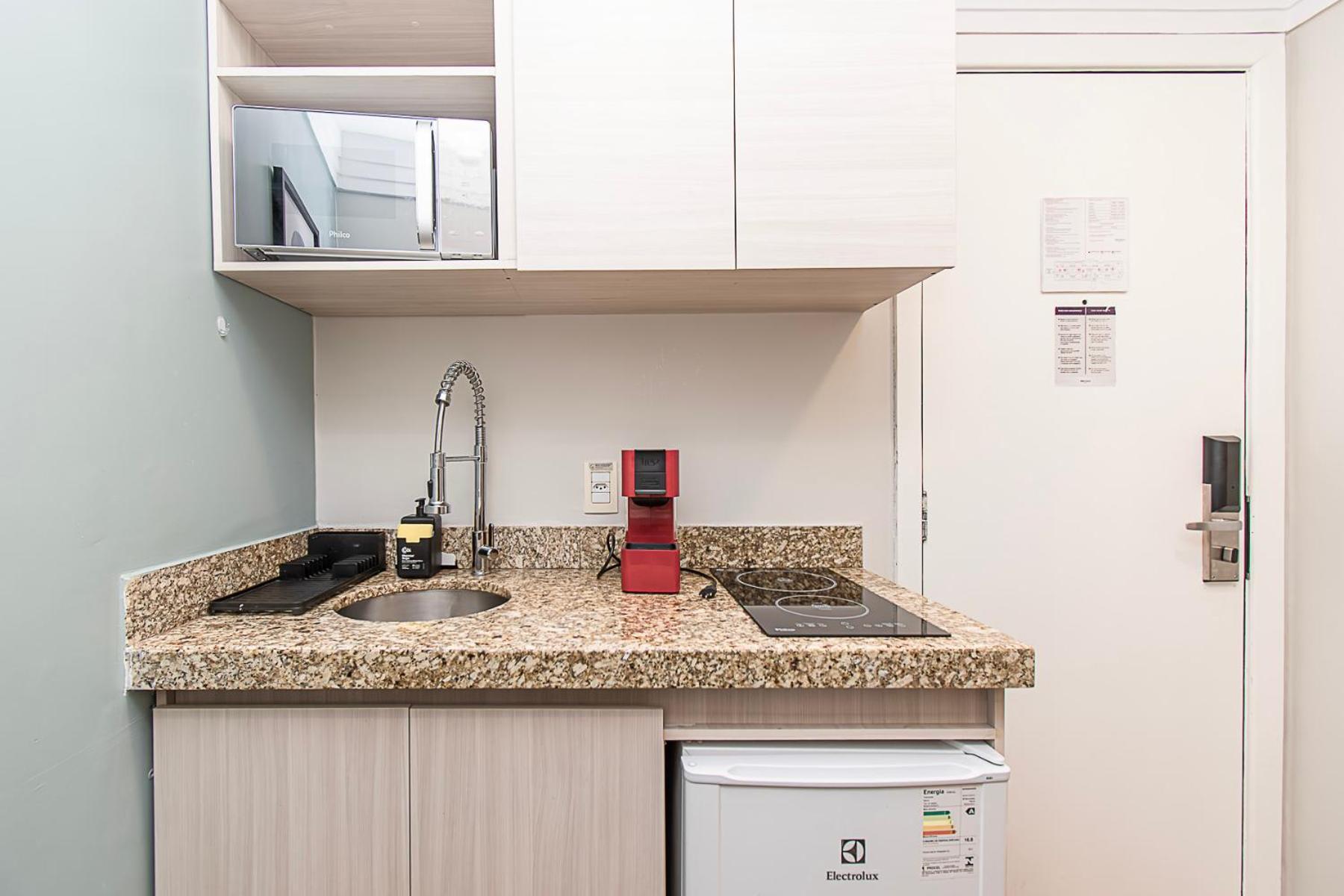 Bsb Stay Torre Flats Particulares - Mercure Lider Shn Brasilia Room photo
