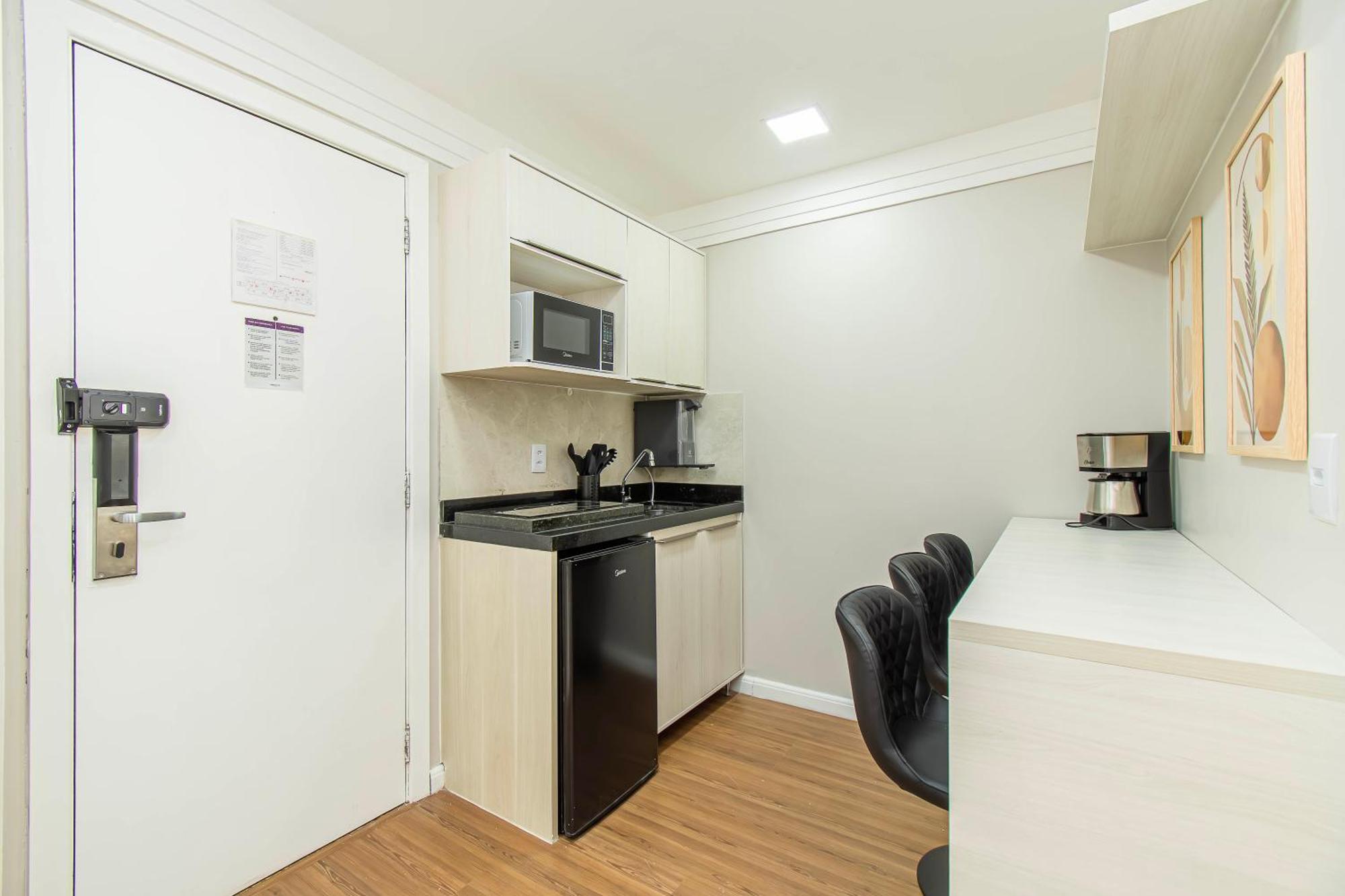 Bsb Stay Torre Flats Particulares - Mercure Lider Shn Brasilia Exterior photo