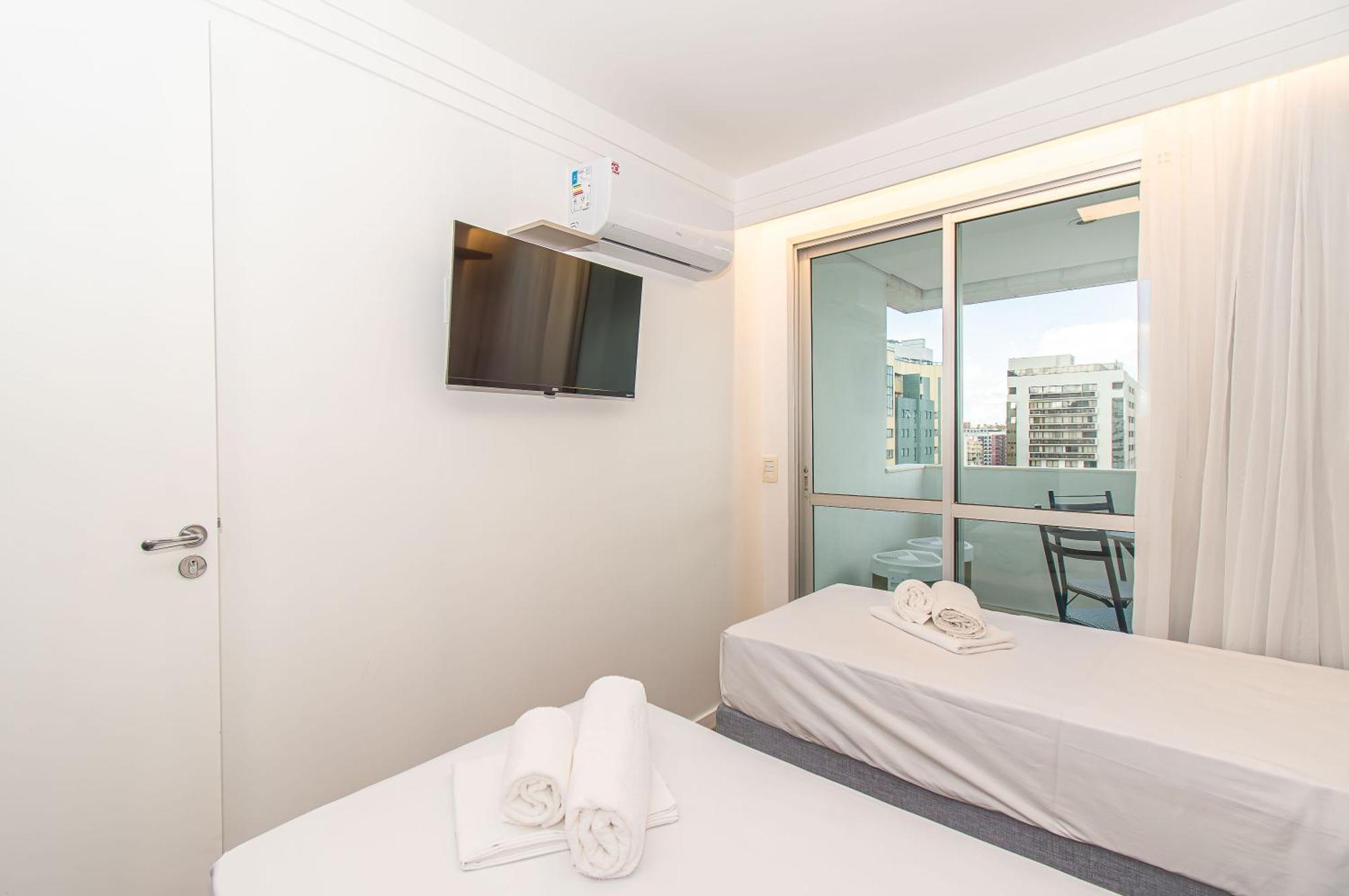 Bsb Stay Torre Flats Particulares - Mercure Lider Shn Brasilia Exterior photo