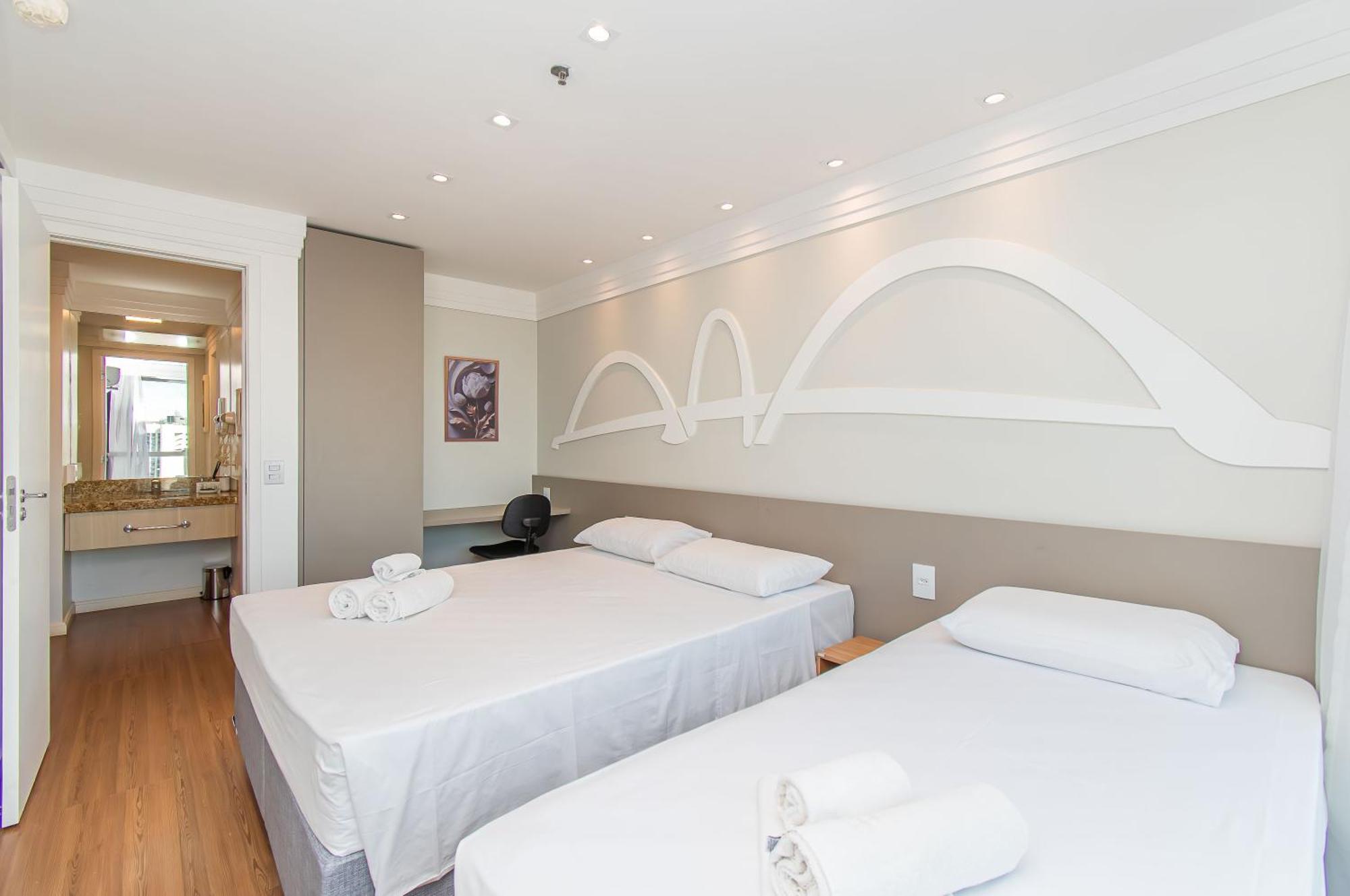 Bsb Stay Torre Flats Particulares - Mercure Lider Shn Brasilia Exterior photo